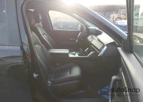 2025 Mazda Cx-90 3.3 Turbo Select Package from USA, damaged, VIN JM3KKAHD2S1201127